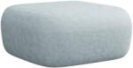 Windsor & Co Világoskék kárpitozott lábzsámoly Windsor & Co Aldrin 90 x 88 cm (WIN_POUF_164_F1_ALDRIN6)
