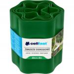 Cellfast szegély 20 cm x 9 m. világos zöld 30-003H (30-003H)
