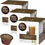 NESCAFÉ Dolce Gusto Cafe Au Lait Intenso kapszula 48 db kávé (7613036072236)