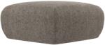 Windsor & Co Szürke kárpitozott lábzsámoly Windsor & Co Lola II. 75 x 75 cm (WIN_POUF_M_140_F1_LOLA8)