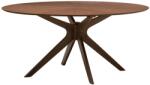 Kave Home Diófa étkezőasztal Kave Home Naanim 180 x 110 cm (LF-T00037MM41)