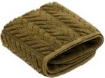 Kave Home Zöld pamut törölköző Kave Home Rúna 30 x 50 cm (LF-X00100FA19)