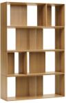 Kave Home Hat tölgyfa moduláris polc készlet Kave Home Litto (LF-M1400009MM40)