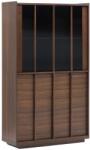 Kave Home Diófa vitrin Kave Home Onix 170 x 100 cm (LF-M1200015MM41)