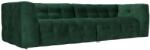 Windsor & Co Palack zöld bársony négyszemélyes kanapé Windsor & Co Vesta 280 cm (WIN_4S_58_F1_VESTA7)