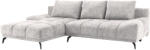 Windsor & Co Világosszürke sarokkanapé Windsor & Co Cirrus 290 cm, bal (WIN_LCF_168_F1_CIRRUS4)