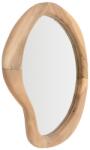 Kave Home Fából készült függő tükör Kave Home Selem 68 x 44 cm (LF-D0300020MM46)