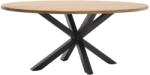 Kave Home Fa étkezőasztal Kave Home Argo 200 x 100 cm (LF-CC1355M43)