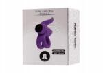Adrien Lastic Gyűrű-vibrátor Bullet Lastic Ring. Func: 1. Medical Silicon. Violet (8433345303932)