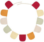 Kave Home Színes pamutfüzér Kave Home Betia 250 cm (LF-K0700012JJ35)