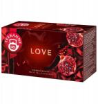 TEEKANNE Hot Pomegranate Love tea 20 boríték 45 (5901086049301)