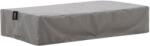 Kave Home Szürke védőhuzat kerti bútorokhoz Kave Home Iria 265 x 115 cm (LF-J2300006JJ03)