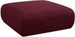 Windsor & Co Bordópiros kárpitozott lábzsámoly Windsor & Co Lola 100 x 100 cm (WIN_POUF_L_143_F1_LOLA3)