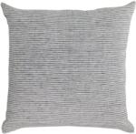 Kave Home Fekete párnahuzat Kave Home Marena 45 x 45 cm (LF-LH0239J60)