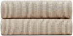 Kave Home Bézs pamut ágytakaró Kave Home Bedar 180 x 260 cm (LF-X0300019JJ12)