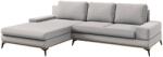 Windsor & Co Világosszürke szövet összecsukható sarokkanapé Windsor & Co Astre 315 cm, bal (WIN_LCF_41_F1_ASTRE2)