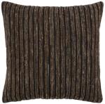 Kave Home Barna párnahuzat Kave Home Anir 45 x 45 cm (LF-X00006FA10)