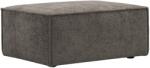 Windsor & Co Szürke kárpitozott lábzsámoly Windsor & Co Eris 84 x 63 cm (WIN_POUF_140_F1_ERIS7)