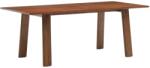 Kave Home Dió összecsukható étkezőasztal Kave Home Arlen 200/250 x 95 cm (LF-T0200005MM10)