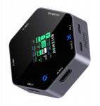 BlitzWolf Dokkoló állomás 8in1 Blitzwolf BW-TH16 Usb 100W LCD Smart Display (BW-TH16)