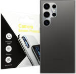 Samsung Galaxy S25 Ultra 5G üvegfólia, tempered glass, edzett, 3D, lencsevédő, kamera védő