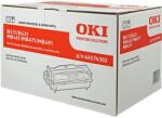OKI 44574302 eredeti dob, fekete (44574302)