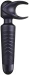 PRIX ManWan Man. Wand - maszturbátor (fekete) - sexshopcenter