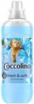 Coccolino Öblítőszer 39 Mosás 975 ML Blue Splash (8720181410543)