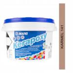 Mapei Epoxi fuga Mapei Kerapoxy 2kg 141 karamell szín (8022452010798)