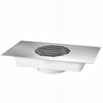 Activeshop Momo S-41 beépíthető porfelszívó, ezüst, manikűrhöz, 40W (AC116273)