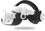 Vortex Virtual Reality VortexVR Halo curea de cap cu baterie de 12000 mAh | pentru Meta Quest 3 / 3S (VVR.S45.STRAP.BATTERY.WHT.QUEST3.25)