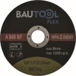 BAUTOOL RQAC0511510 Disc taiere metal 115x1.0x22.23 mm (RQAC0511510) Disc de taiere