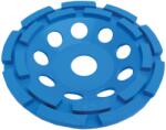 BAUTOOL CCW125ECO-4 Disc diamantat dublu segmentat pentru slefuit 125 mm, profesional (CCW125ECO-4) Disc de taiere
