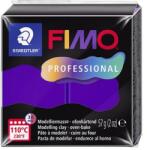 FIMO Gyurma, 57 g, égethető, FIMO Professional , lila (8040-6) - molnarpapir
