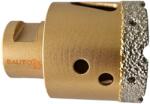BAUTOOL RQDBC011/60 Burghiu diamantat pt. polizor unghiular M14, 60 mm (Gold) (RQDBC011/60) Burghiu