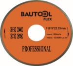 BAUTOOL RQCP002 Disc diamantat continuu 110X8X22.23 mm (RQCP002) Disc de taiere