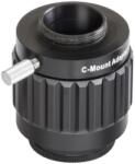 KERN OZB-A4811 digitális mikroszkóp kamera c-mount 0, 5x-es adapter mikrométerrel az OZL mikroszkópokhoz (OZB-A4811)