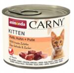 Animonda Carny Kitten Borjú Csirke 200g