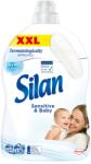 Silan Folyadék öblítő Sensitive 2, 86L 130 mosáshoz