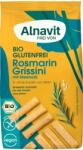 Alnavit Grisine cu rozmarin fara gluten, bio, 100g Alnavit (42280897)