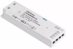 GTV Tápegység LED 12V, 60W, IP20, 6 mini AMP csatlakozóval, 1, 5fm kábellel, villásdugóval (LD-ZAS60WEC-30)