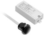 Triomax Érintés nélküli kapcsoló, fekete, 240V, Max 500W, 2 fm kábellel, egypólusú (AE-WBEZDB-10S)