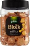 gullón Sajtkeksz Sós snack Mini Bites al Cheddar 250g Gullon mini kicsi