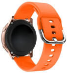 Nubo Xiaomi Mi Watch S1/S2/S3/Active 22mm szilikon okosóra szíj - nubo - 3 990 Ft