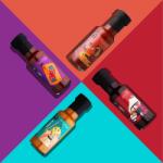  Party Pack: Magyar chili szószok (4db) (CF-PARTYP4)