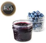 L&A Vape Aroma L&A Vape Sweet Blueberry 10ml (3800154803451) Lichid rezerva tigara electronica