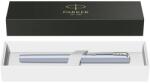 Parker Stilou Parker Vector Royal XL Silver Blue, argintiu cu accesorii cromate (2159770)