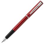 Waterman Stilou Waterman Allure Metallic Red, rosu cu accesorii cromate (2068194)