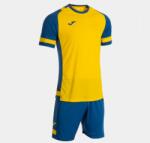 Joma LIDER SET dressz sárga azúrkék S