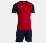 Joma LIDER SET dressz vörös sötétkék XL